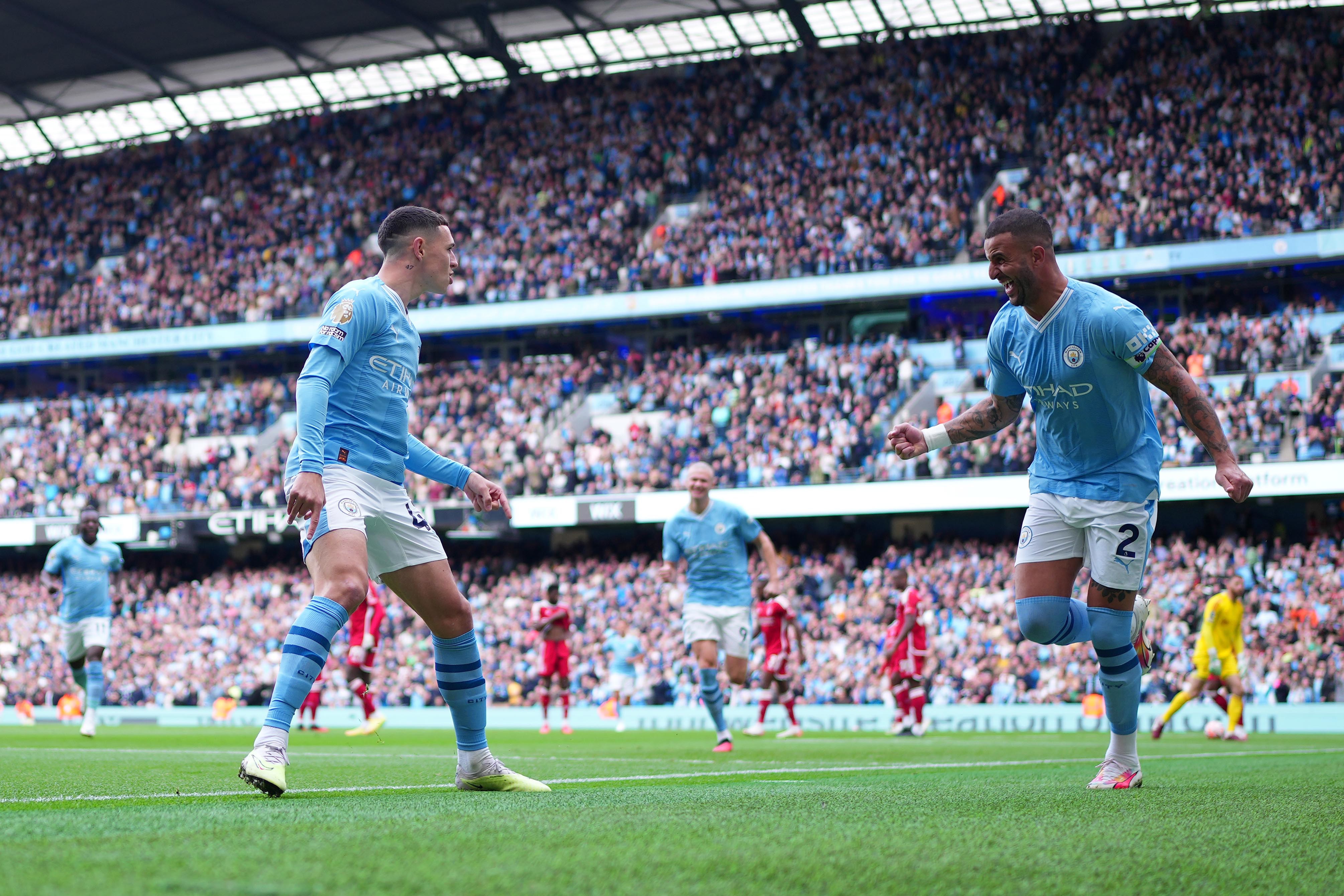 Arsenal x City: só os três pontos interessam