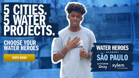 Water Heroes Academy Spotlight: São Paulo 