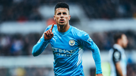 Cancelo a class apart, says Dickov