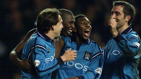 Goater and Wright-Phillips join us for Arsenal matchday show