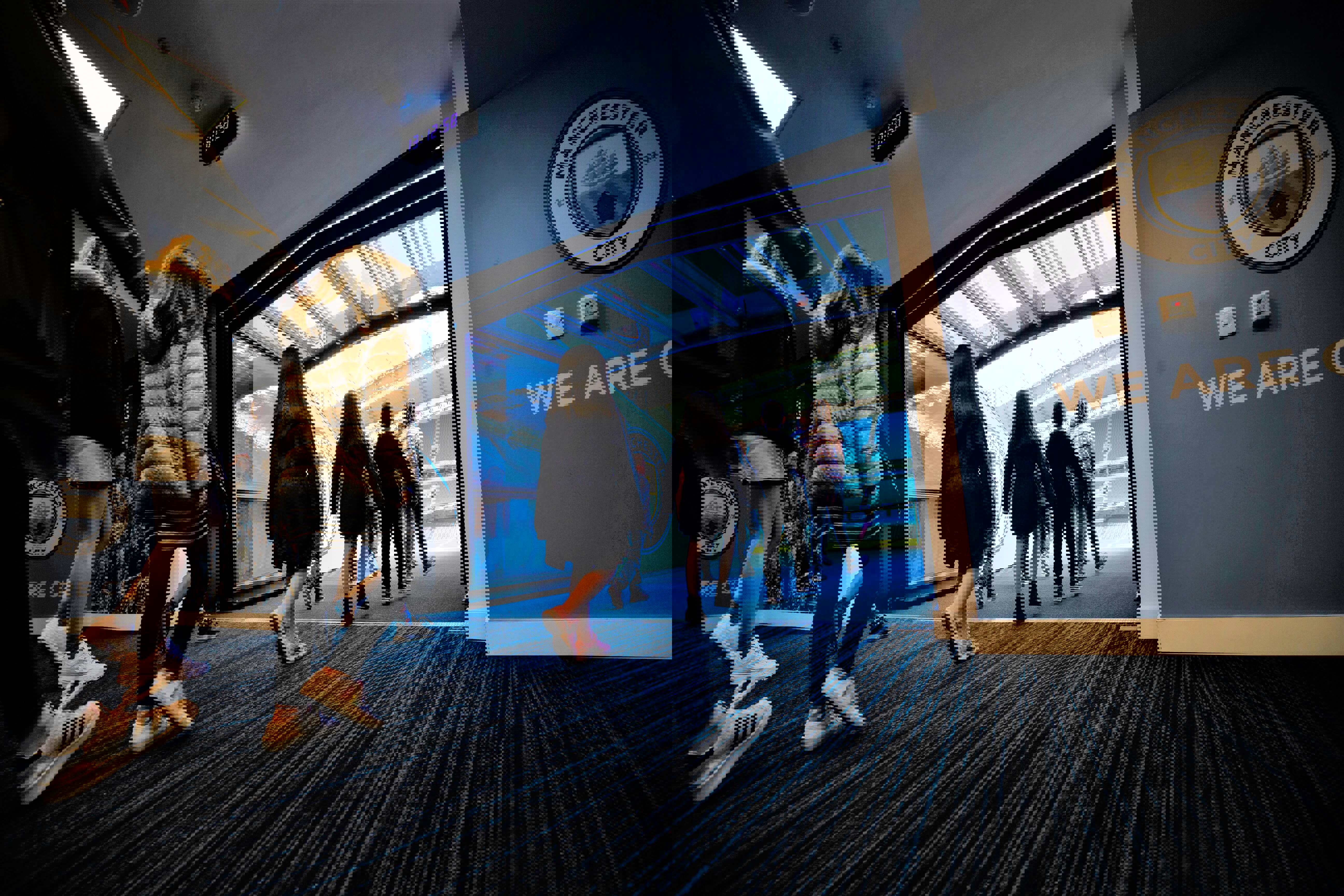 MCFC Stadium Tour