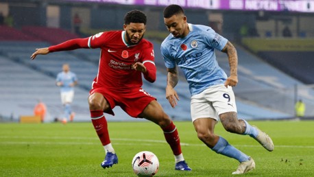 ملخص مطول | مانشستر سيتي 1-1 ليفربول
