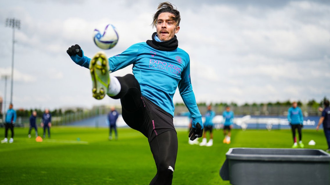 Grealish: Real Madrid exit has made City even more motivated to retain the title