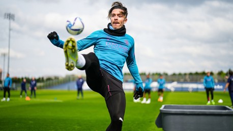 Grealish: Real Madrid exit has made City even more motivated to retain the title
