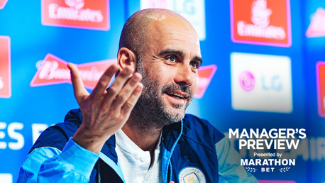 PREVIEW: A word from the boss...