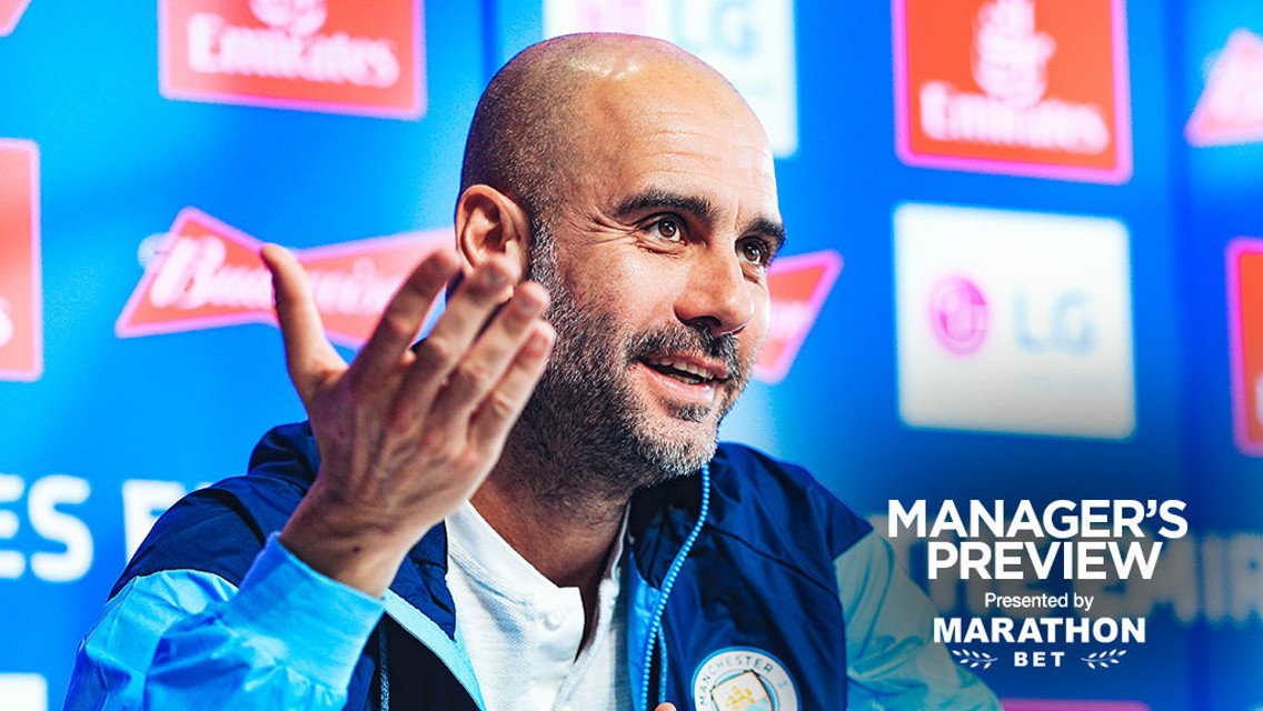 PREVIEW: A word from the boss...