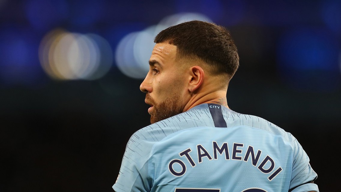 Pour Otamendi, décembre sera la clé du titre