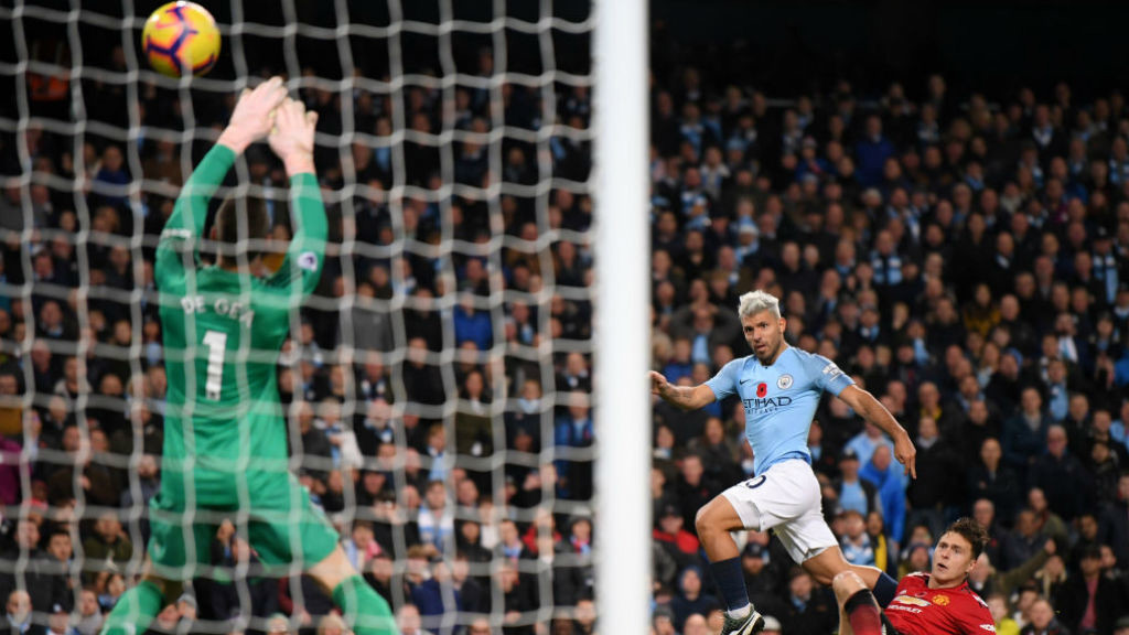 11 : Sergio bags another goal
