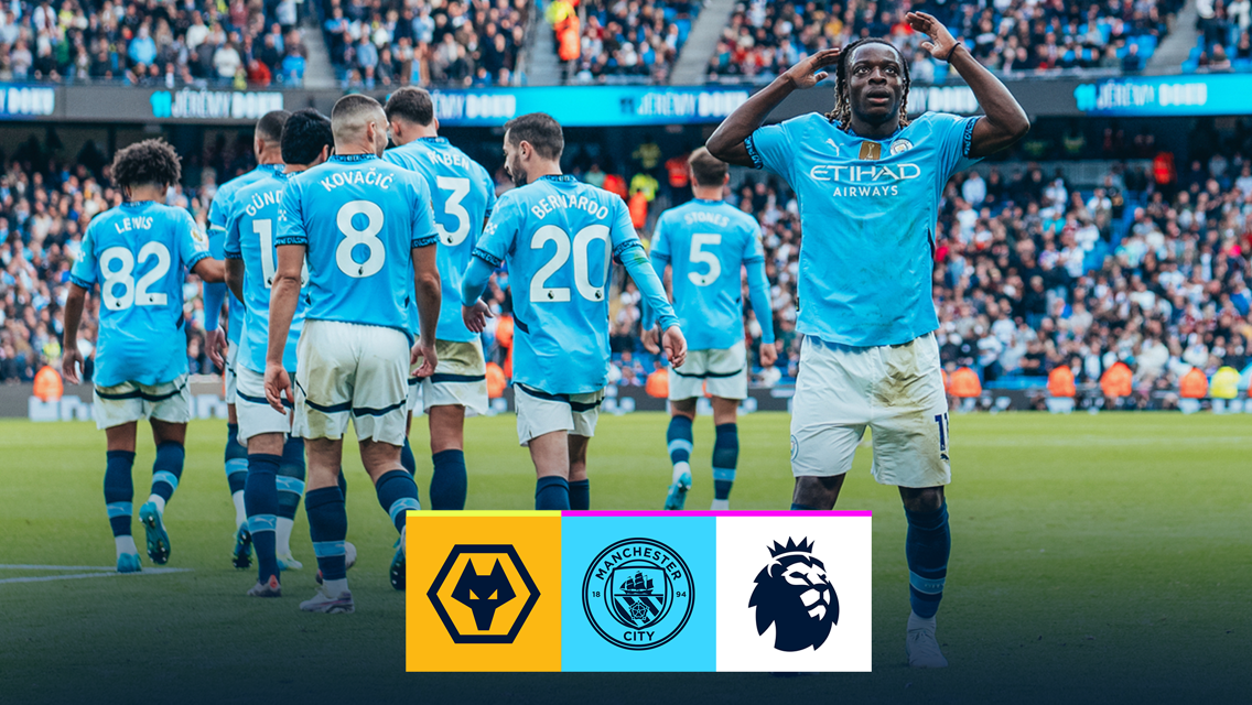 Wolves x City: pela liderança da Premier League 