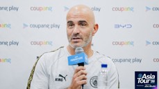 There's been a reset for every player in the squad, says Maresca