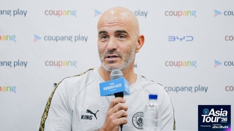 There's been a reset for every player in the squad, says Maresca