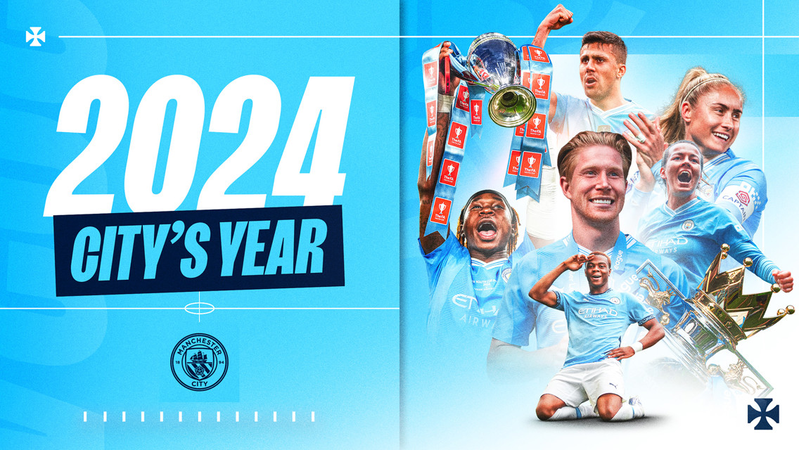 City’s top 10 matches in 2024