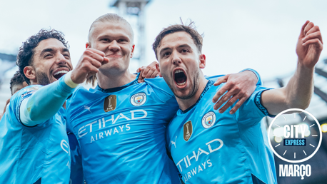 City Express de Março - Temporada 24/25 