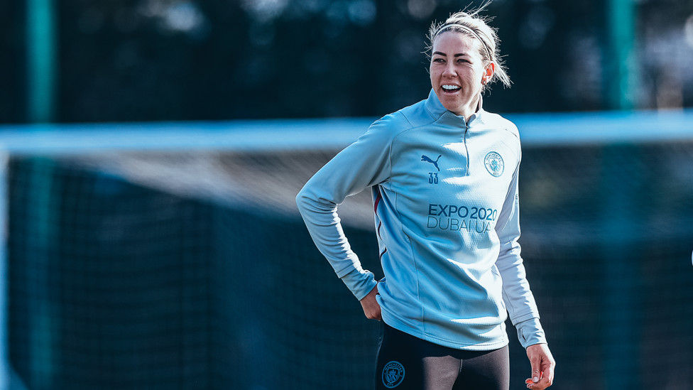 POSITIVE: : Alanna Kennedy.