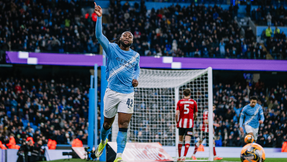 SUPER SEMENYO: What a goal!