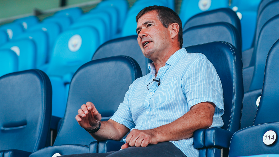 Clough: Pep’s personality runs through City