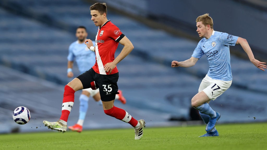 City v Southampton: Kick-off time, team news and TV information