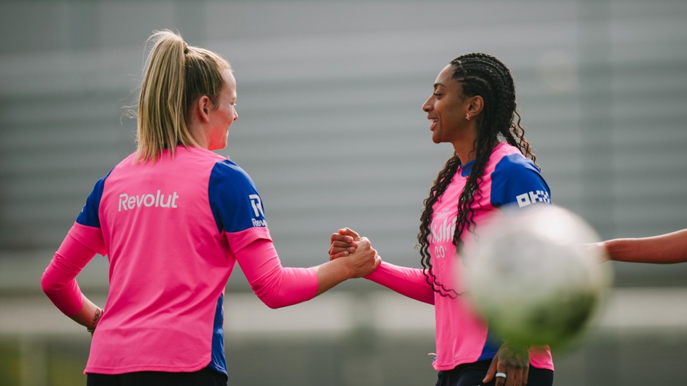 Shake it up : Hemp and Kerolin