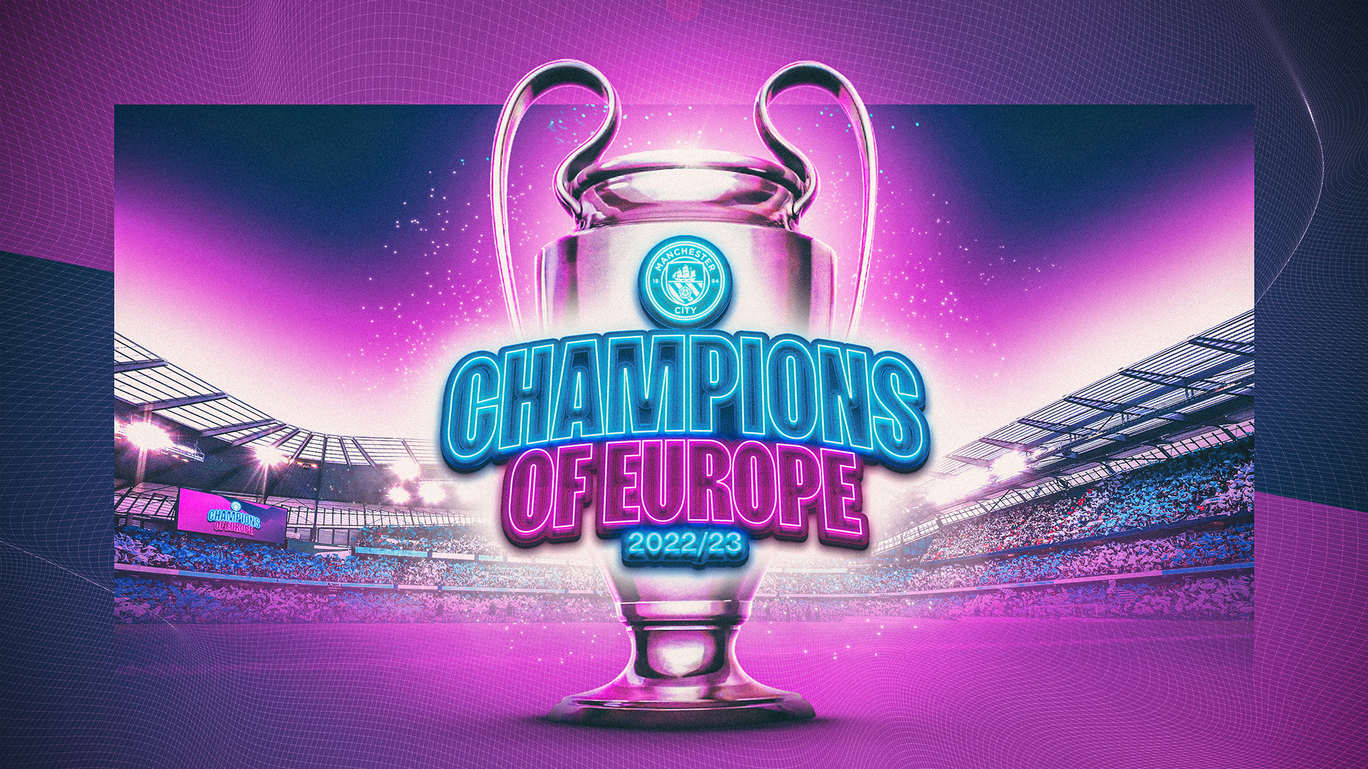 Confira a lista completa e atualizada de campeões da Champions League com  Manchester City