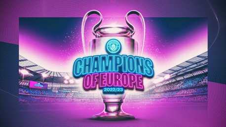 Champions d’Europe !