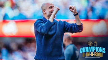 Pep: We have achieved something unbelievable