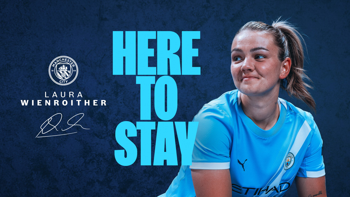 Wienroither: There’s so much talent and potential at City 
