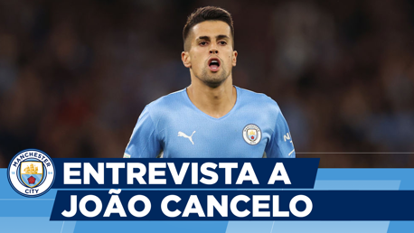 Cancelo: “Me gusta ser un jugador versátil”