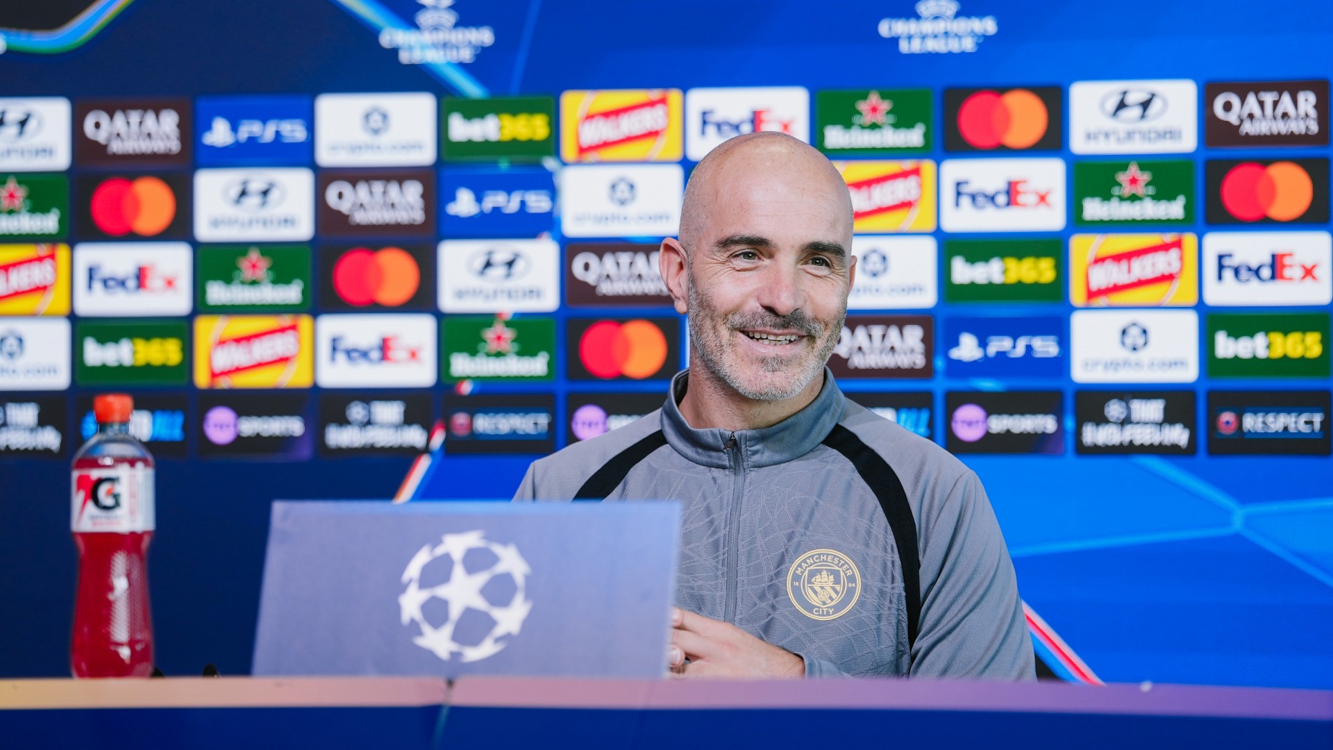 Maresca says City need a perfect game to beat PSG