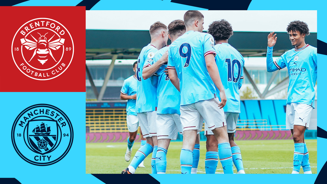 Full-match replay: Brentford B v City EDS