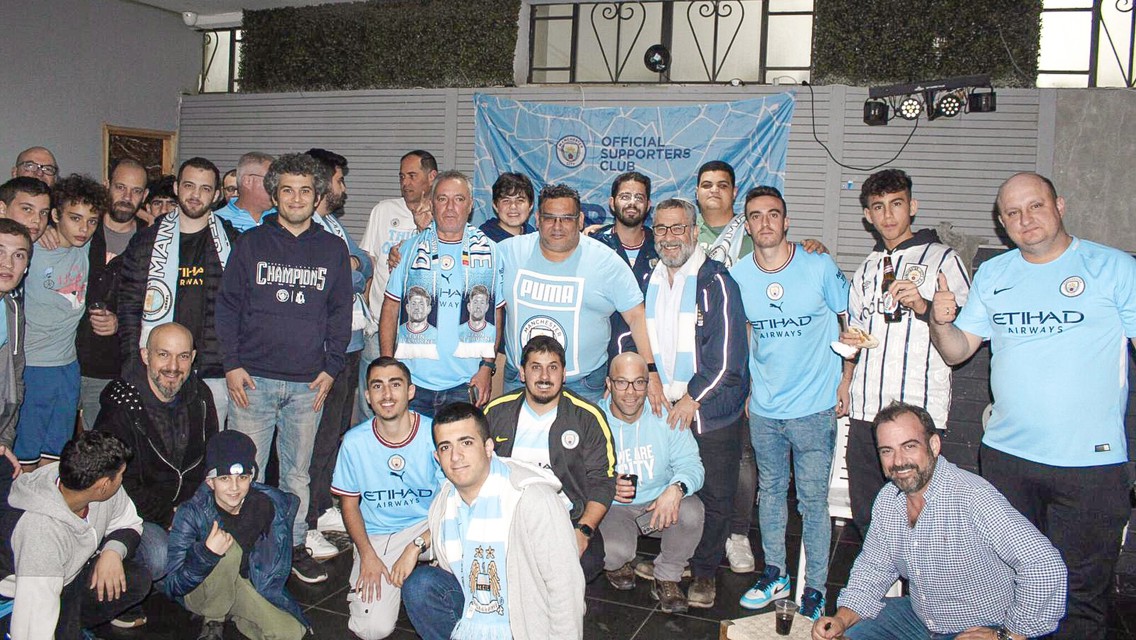 Israel OSC celebrates seventh anniversary