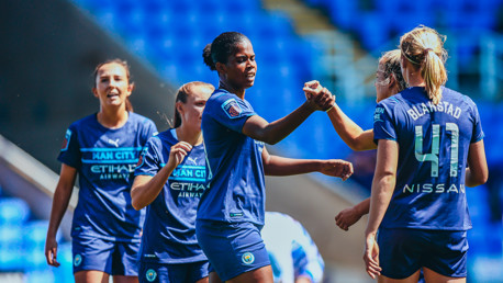 City secure Champions League spot with Reading win