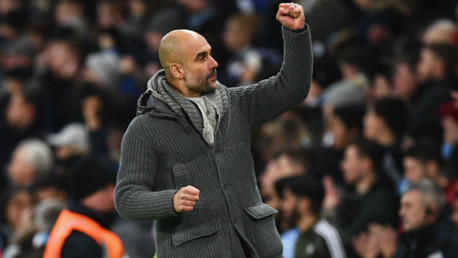 POST-MATCH: A word from the boss..