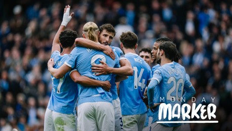 Monday Marker: Your Guide to City’s week ahead