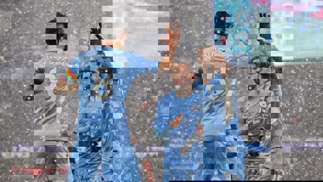 CITY+에서만 시청 가능한 피트캠 하이라이트 | CITY 2-1 웨스트햄