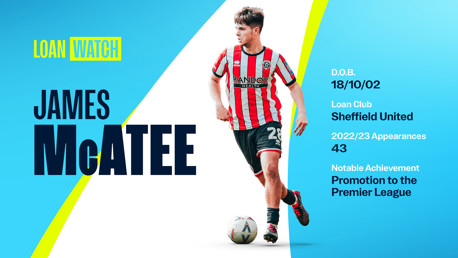 2022/23 loan watch: James McAtee