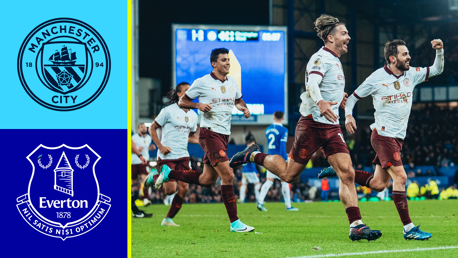 City v Everton: ¡al asalto del liderato!