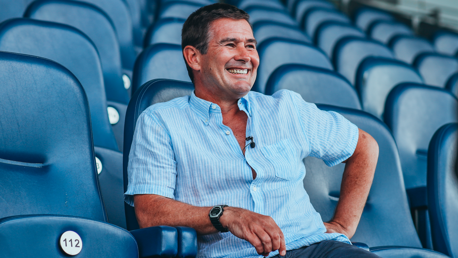 Nigel Clough previews City v Forest