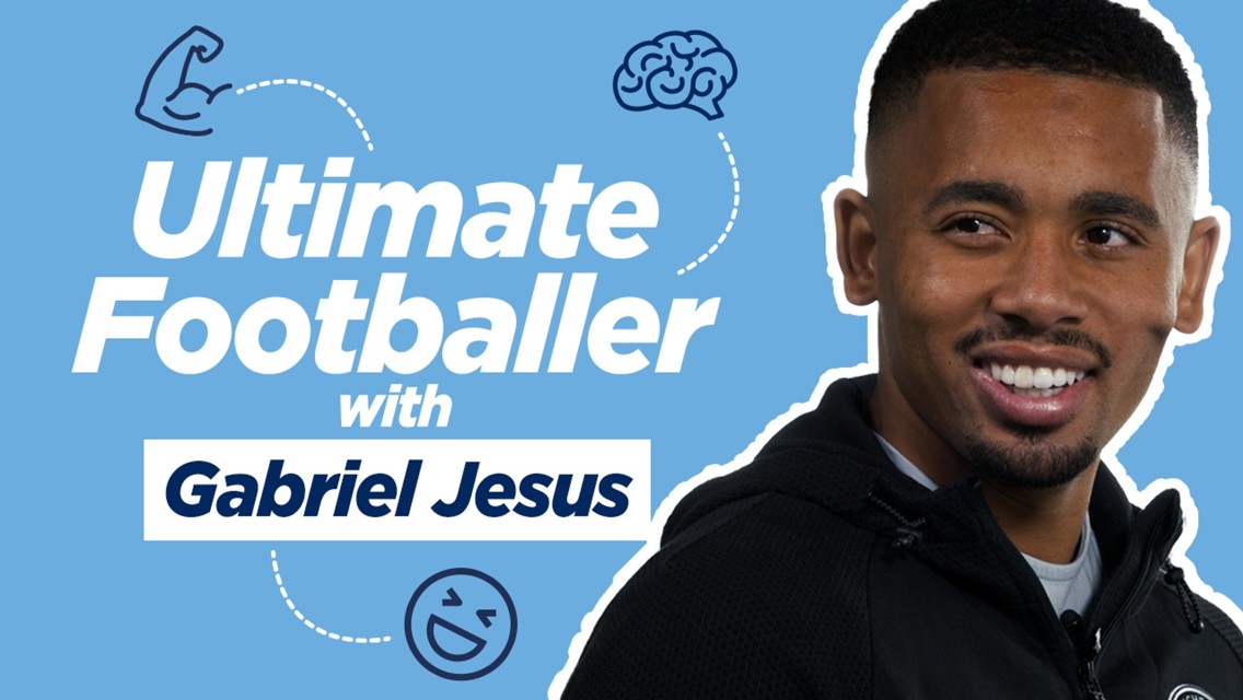 Gabriel Jesus: Ultimate Footballer