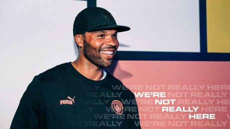 Lescott and Dunne in WNRH studio for Champions League tie 