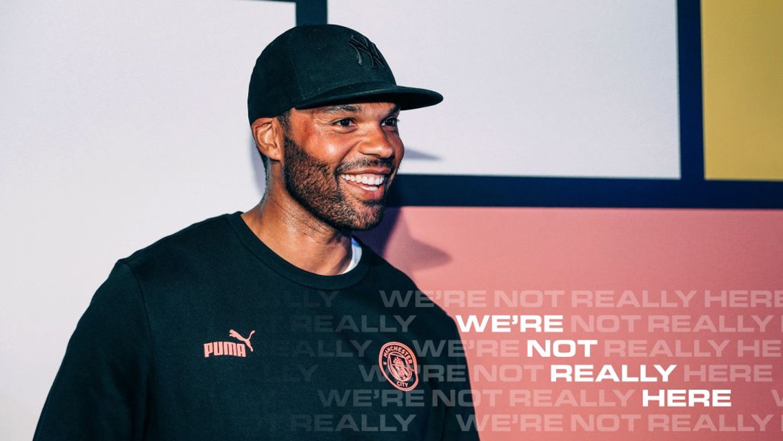 Lescott and Dunne in WNRH studio for Champions League tie 