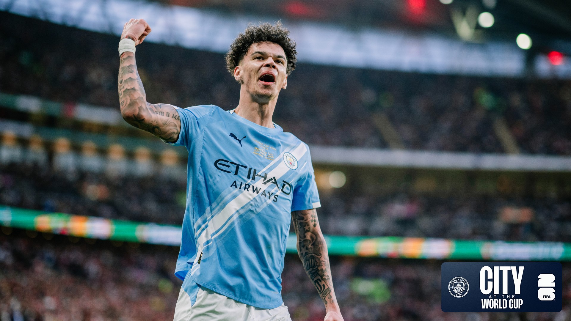 Jeremy Doku - Profile, News & Videos | Manchester City F.C.