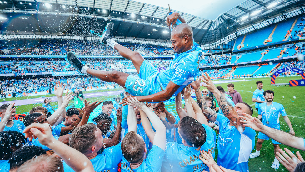 ATÉ LOGO  : A homenagem ao ídolo Fernandinho! 