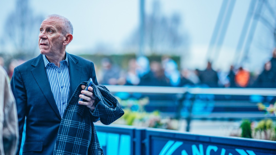 Reid, Crossley, Duggan and Beattie among March Matchday Live guests