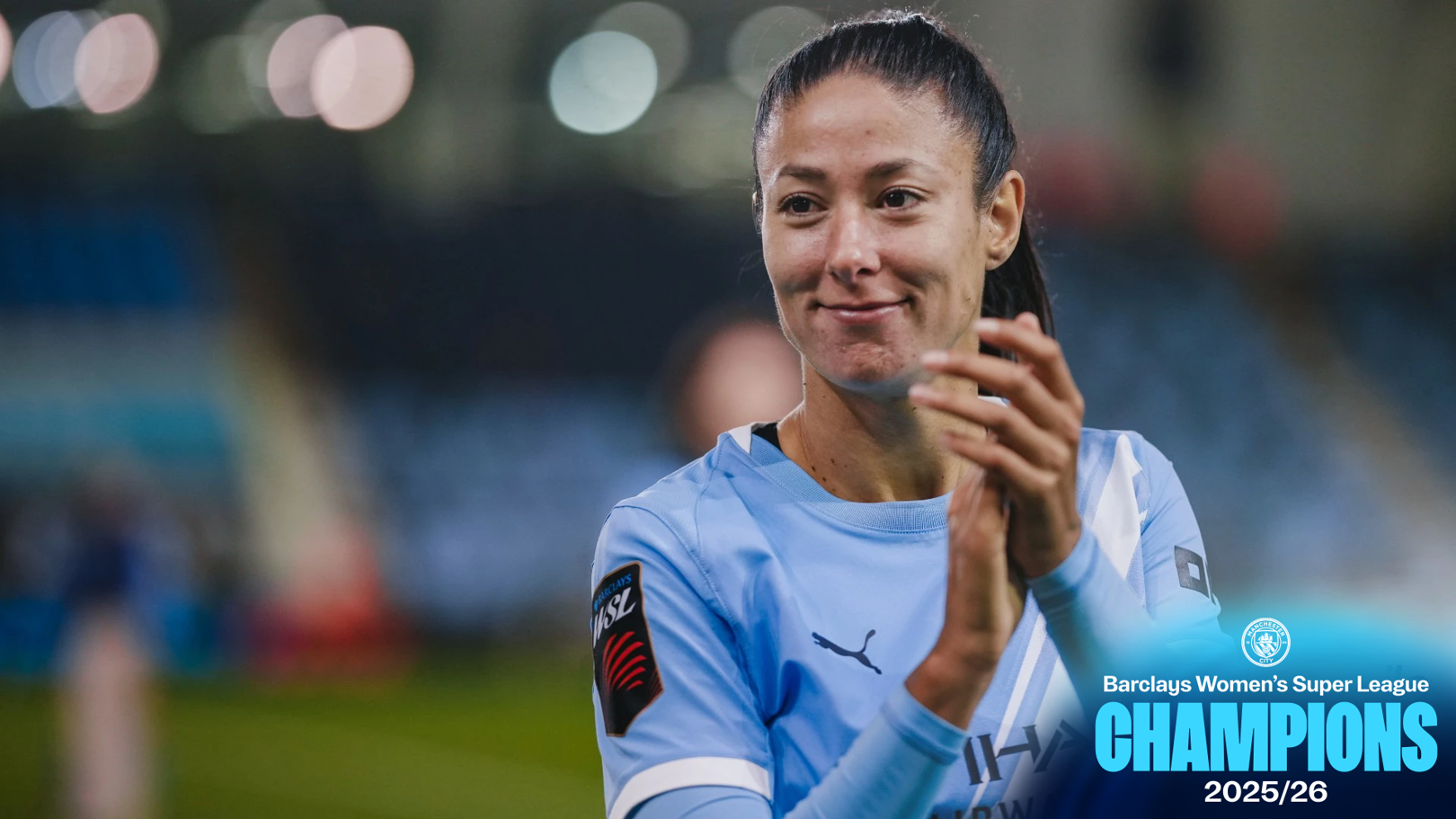 Leila Ouahabi, la segunda española campeona de la Women's Super League... por 16 minutos