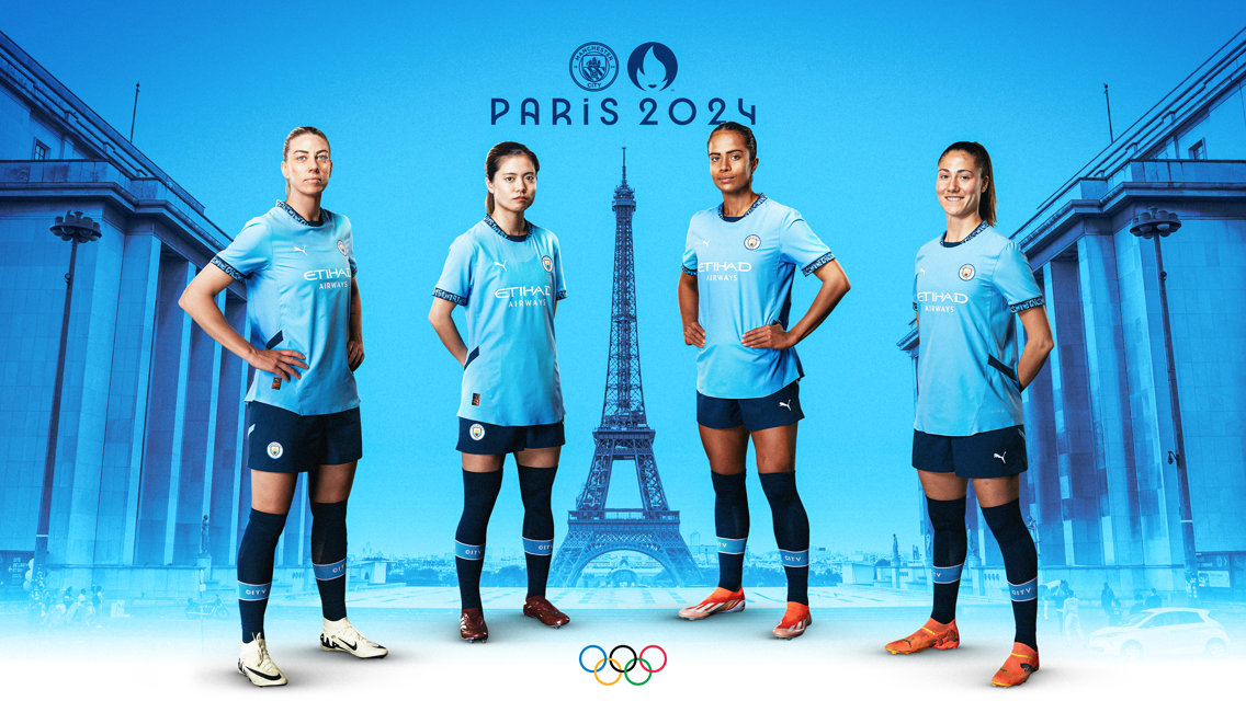 El City en los Juegos Olímpicos de París 2024