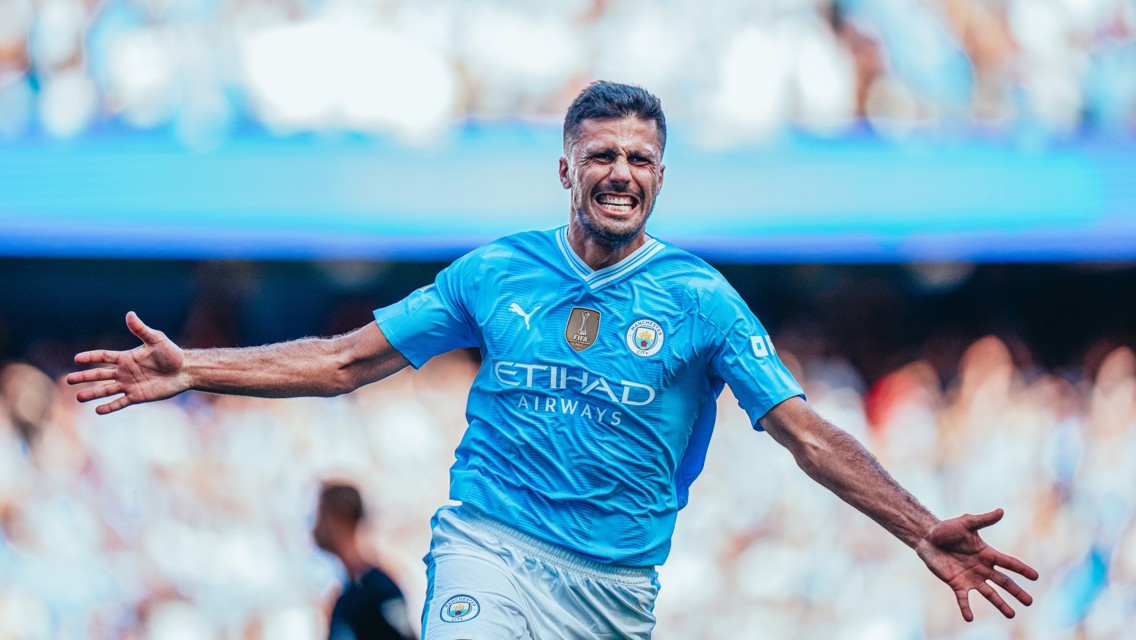 Rodrigo tentang Guardiola di awal perjalanan bersama City