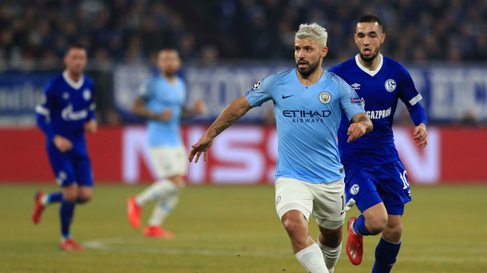 City v Schalke: Expert view