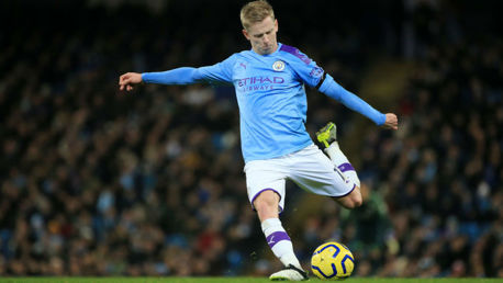 OLEKSANDR ZINCHENKO: Post match thoughts from our win over Sheffield United