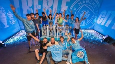 Meeting City's Argentina Official Supporters Club 