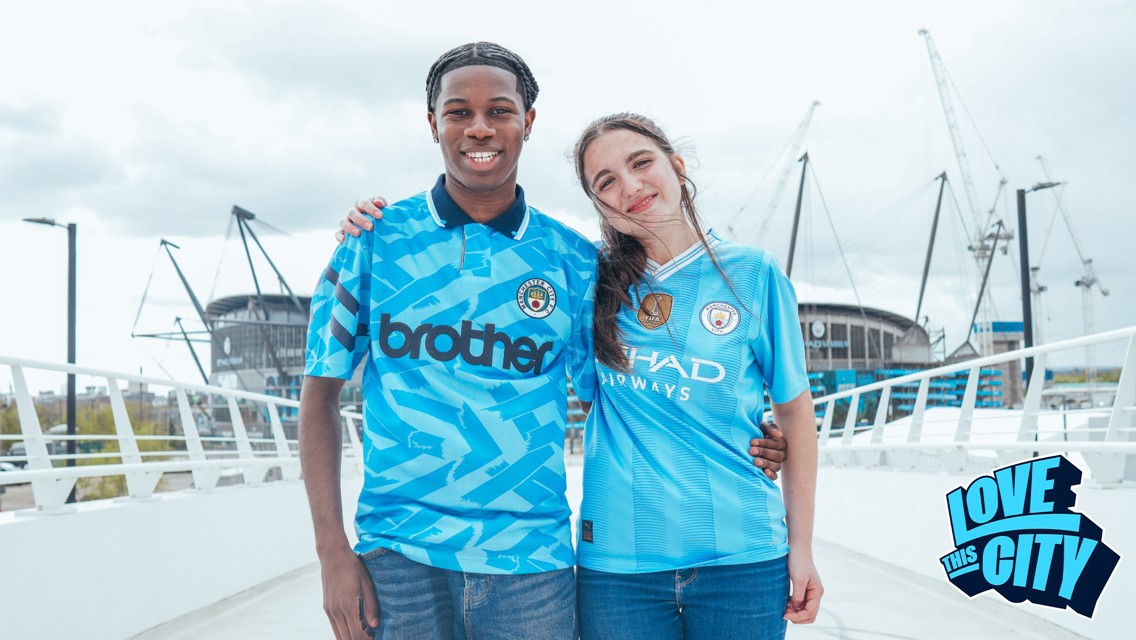 Love This City: Andrea Rodríguez Lozano y Kieran Anson